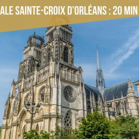 Апартаменти La Madeleine Maison *T3* Орлеан Екстер'єр фото