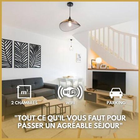 Апартаменти La Madeleine Maison *T3* Орлеан Екстер'єр фото