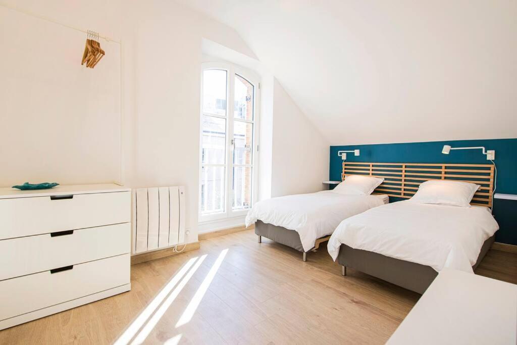 Апартаменти La Madeleine Maison *T3* Орлеан Екстер'єр фото